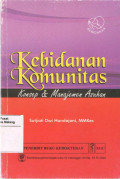 Kebidanan Komunitas : Konsep & Manajemen Asuhan