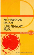 Kedaruratan dalam Ilmu Penyakit Mata