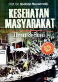 Kesehatan Masyarakat Ilmu & Seni