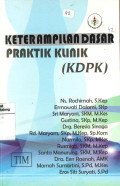 Keterampilan Dasar Praktik Klinik (KDPK)