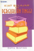Kiat Belajar Di Perguruan Tinggi