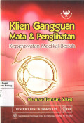 Klien Gangguan Mata & Penglihatan