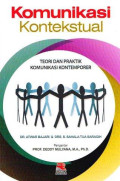 Komunikasi Kontekstual (Teori Dan Praktik Komunikasi Kontemporer)