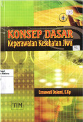 Konsep Dasar Keperawatan Kesehatan Jiwa