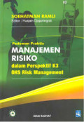 Manajemen Resiko