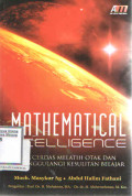 Mathematical Intellegence
