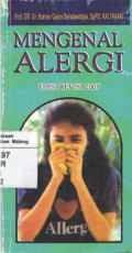 Mengenal Alergi