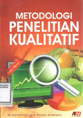 Metodologi Penelitian Kualitatif