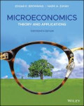 Microeconomics Theory and Aplications (Thirteenth Edition)