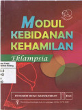 Modul Kebidanan Kehamilan Eklampsia