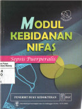 Modul Kebidanan Nifas Sepsis Puerperalis