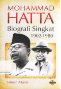 Mohammad Hatta Bigrafi Singkat 1902-1980