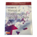 Mosby's Manual of Diagnostic and Laboratory Tests