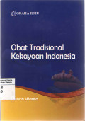Obat Tradisional Kekayaan Indonesia