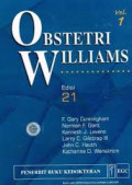 Obstetri Williams Vol. 1