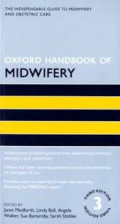 Oxford Handbook of Midwifery (Thrid Edition)