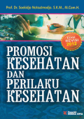 Promosi Kesehatan dan Perilaku Kesehatan