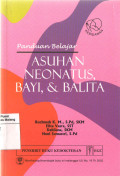 Panduan Belajar Asuhan Neonatus, Bayi, dan Balita