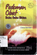 Pedoman Obat : Buku Saku Bidan