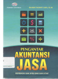 Pengantar Akuntansi Jasa Berbasis SAK IFRS Dan SAK ETAP