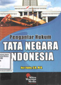 Pengantar Hukum Tata Negara Indonesia