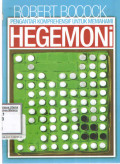 Pengantar Komprehensif untuk Memahami Hegemoni