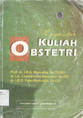 Pengantar Kuliah Obstetri