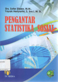 Pengantar Statistika Sosial