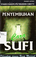 Penyembuhan Cara Sufi