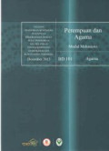 Perempuan dan Agama : Modul Mahasiswi