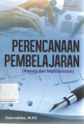 Perencanaan Pembelajaran