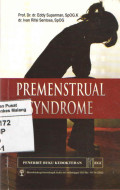 Premenstrual Syndrome