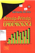 Prinsip-Prinsip Epidemiologi