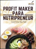 Profit Maker Para Nutripreneur
