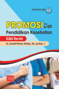 Promosi dan Pendidikan Kesehatan Edisi Revisi