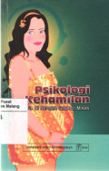 Psikologi Kehamilan