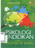 Psikologi Pendidikan dalam Perspektif Baru