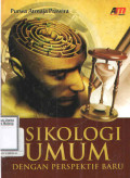 Psikologi Umum dengan Perspektif Baru