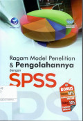Ragam Model Penelitian & Pengolahannya dengan SPSS
