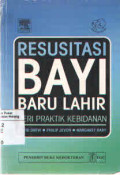Resusitasi Bayi Baru Lahir : Seri Praktik Kebidanan