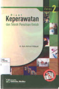 Riset Keperawatan dan Teknik Penulisan Ilmiah
