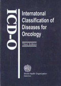 ICD-O/International Classification of Diseases for Oncology