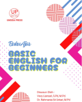 Buku Ajar Basic English Of Beginner