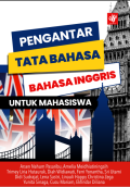 Pengantar Tata Bahasa Bahasa Inggris untuk Mahasiswa