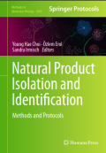 Natural Product Isolation and Identification: Methods and Protocols