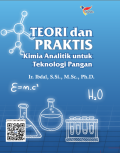 Teori dan Praktis Kimia Analitik untuk Teknologi Pangan