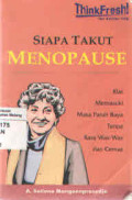 Siapa Takut Menopause