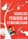 Sosiologi Pendidikan KeIndonesiaan