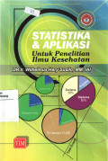 Statistika & Aplikasi untuk Penelitian Ilmu Kesehatan