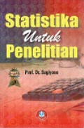Statistika Untuk Penelitian